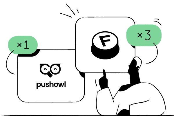 PushOwl vs Firepush