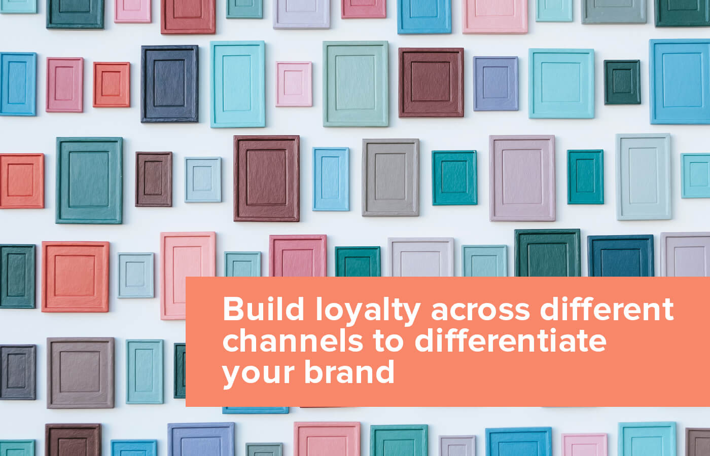 Don’t change the channel: how to differentiate your emails, SMS messages and...