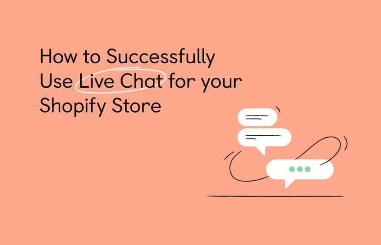 eCommerce Live Chat Guide for Online Stores eCommerce Live Chat Guide for Online Stores