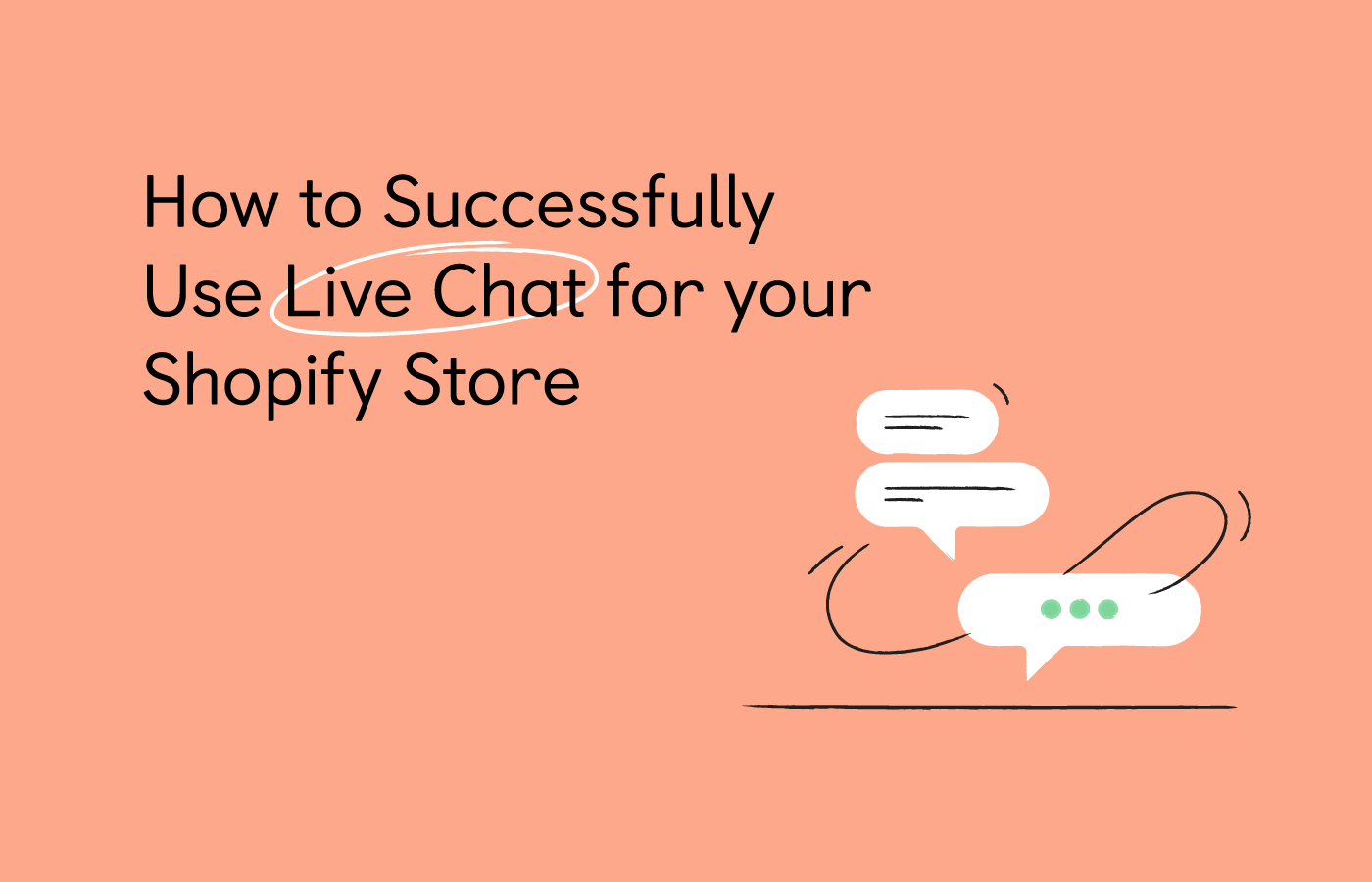 eCommerce Live Chat Guide for Online Stores