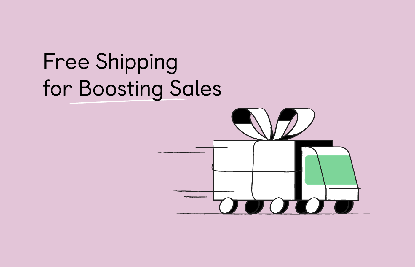 How to Use Free Shipping to Increase Shopify Sales