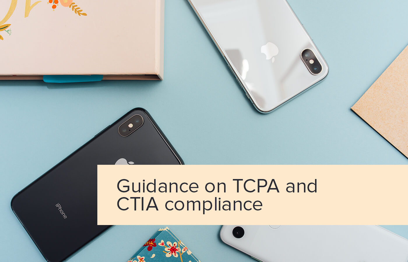 Firepush SMS guidance: TCPA and CTIA compliance for Shopify stores