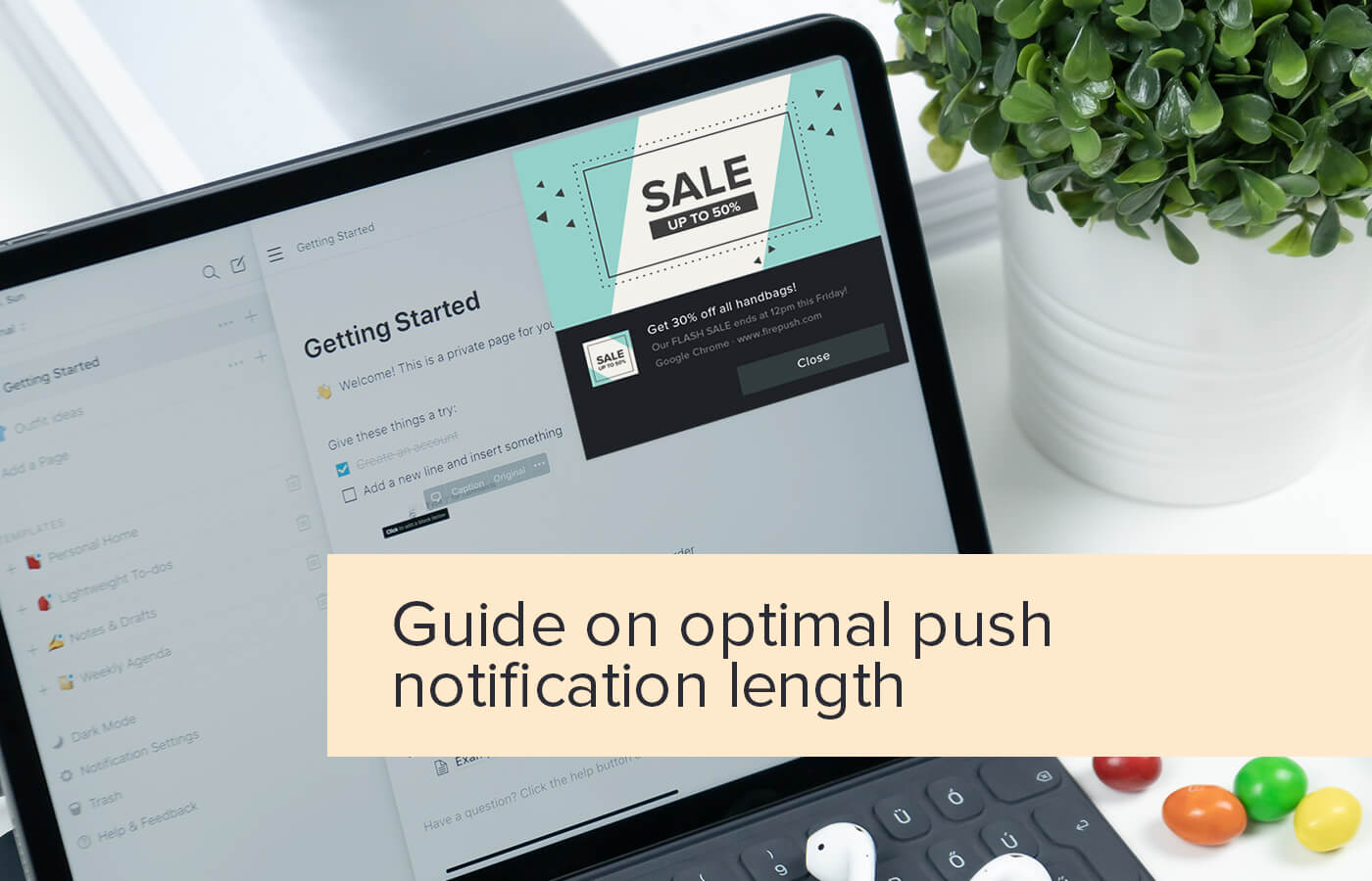 What is the best length for your push notifications? Practice guide 2020