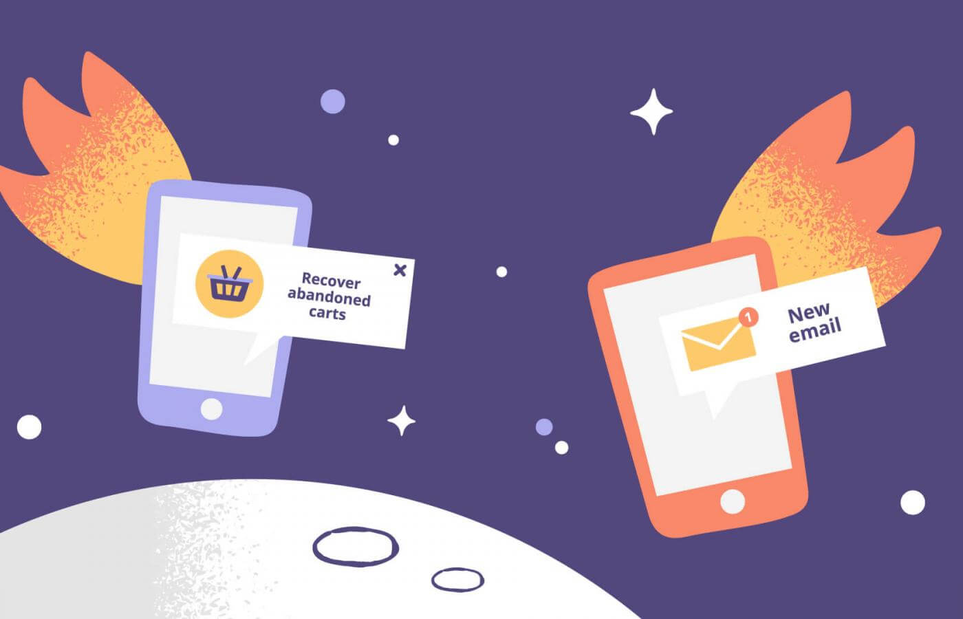 Push notifications vs Email: How to effectively drive business results with...