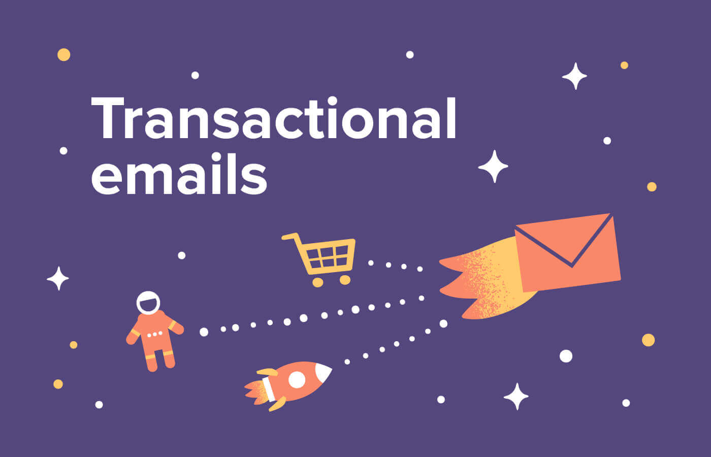 How to drive ecommerce sales through transactional emails