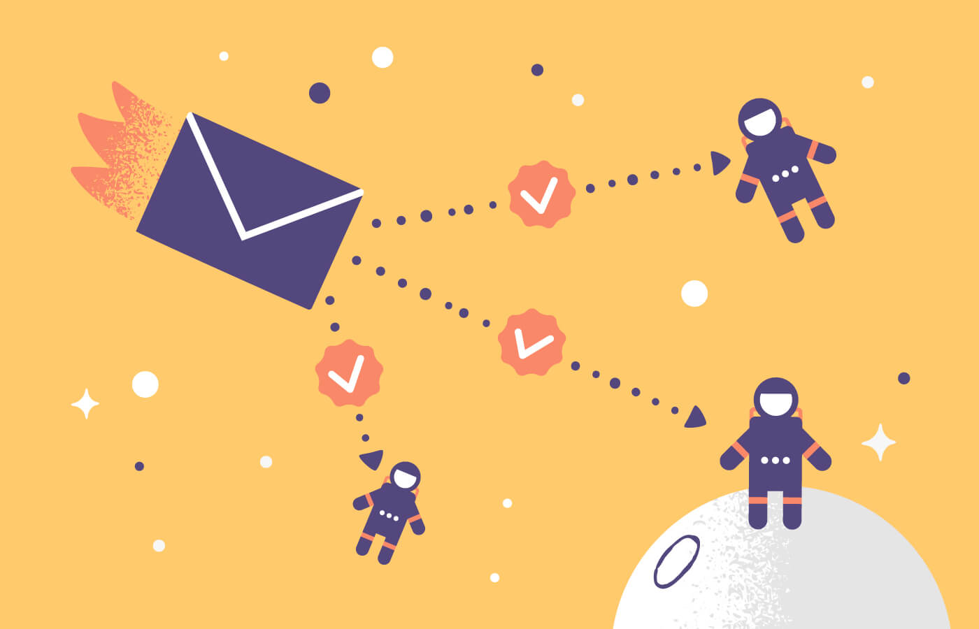 How to increase email deliverability through IP warming