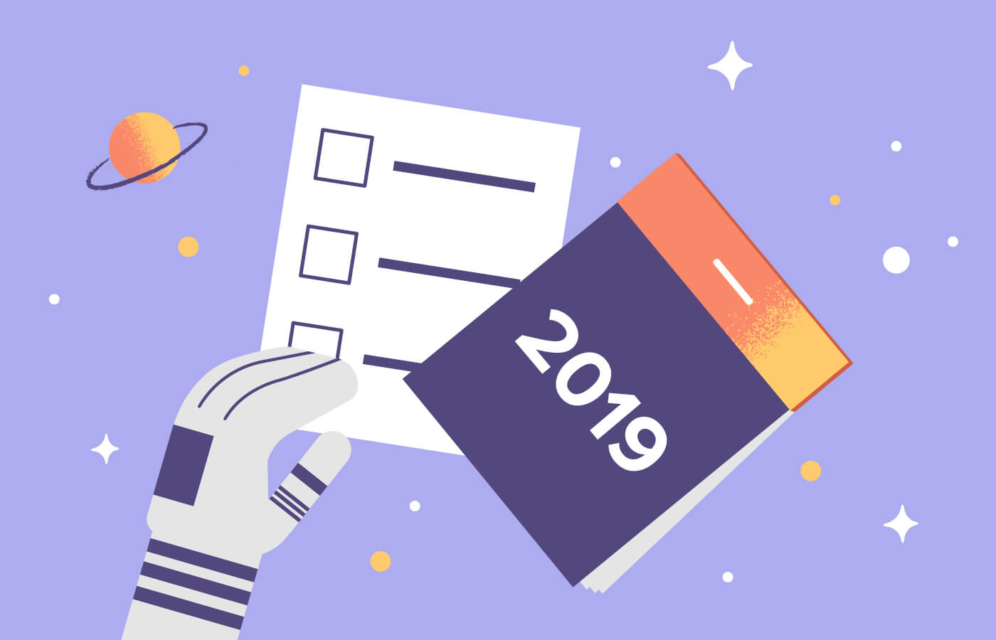 Your ecommerce marketing checklist and calendar for the 2019 holiday shopping...