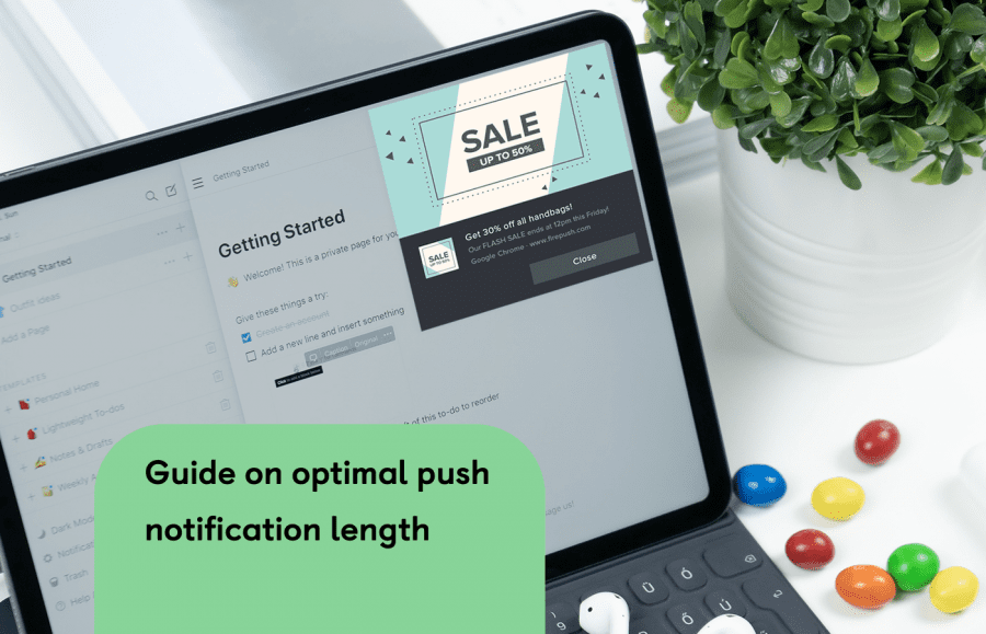What is the best length for your push notifications? Practice guide 2020