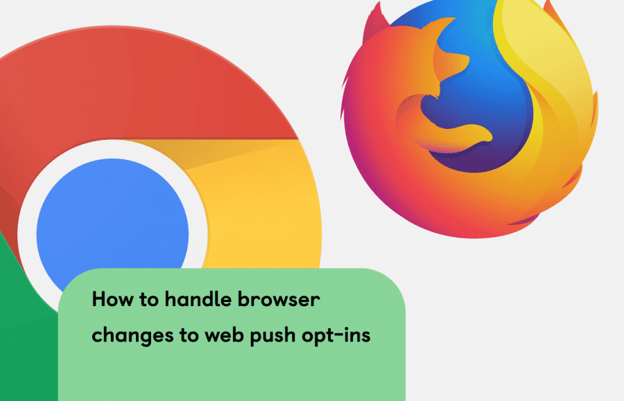 Browsers are making web push opt-ins 'quieter': here's what you need to do