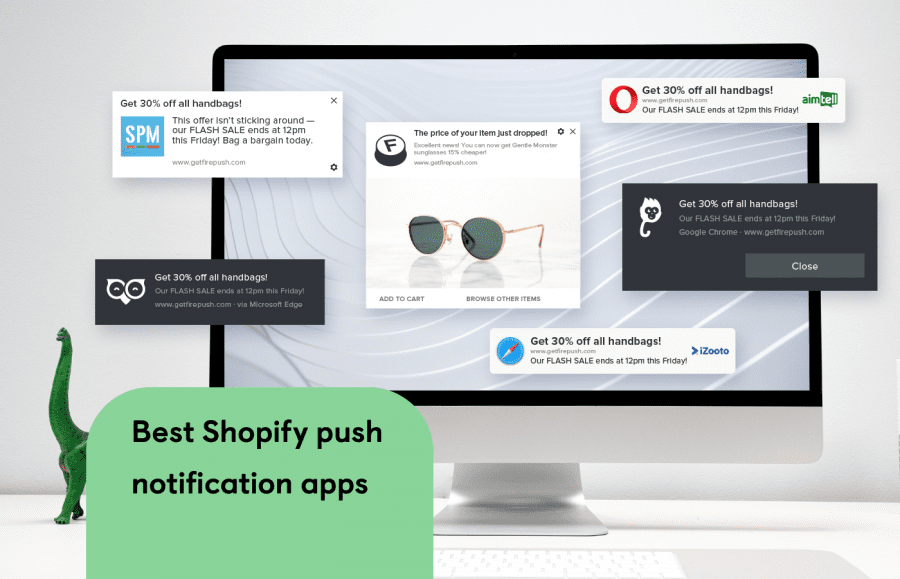 The Best 2020 Shopify Apps for Push Notifications