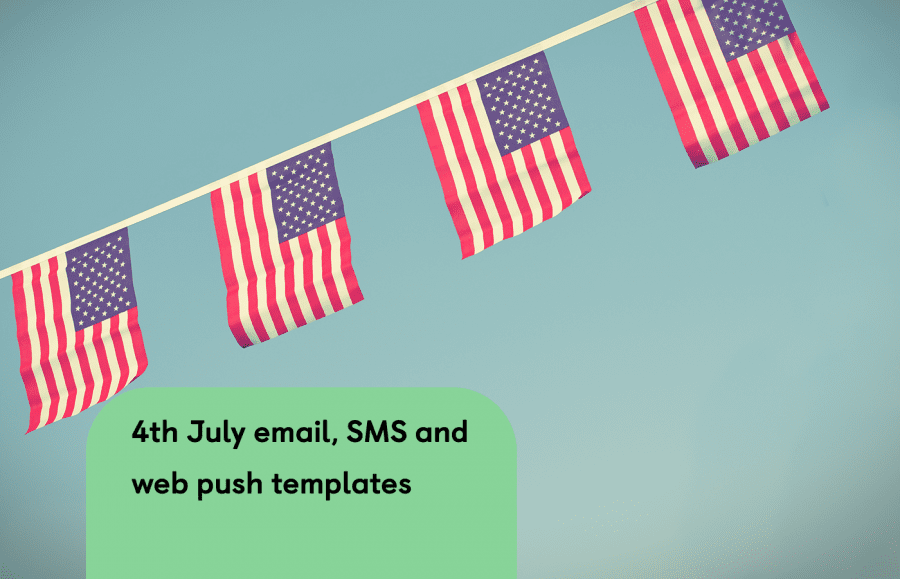 Boost your 4th of July sales in 2020 with these holiday-themed templates!