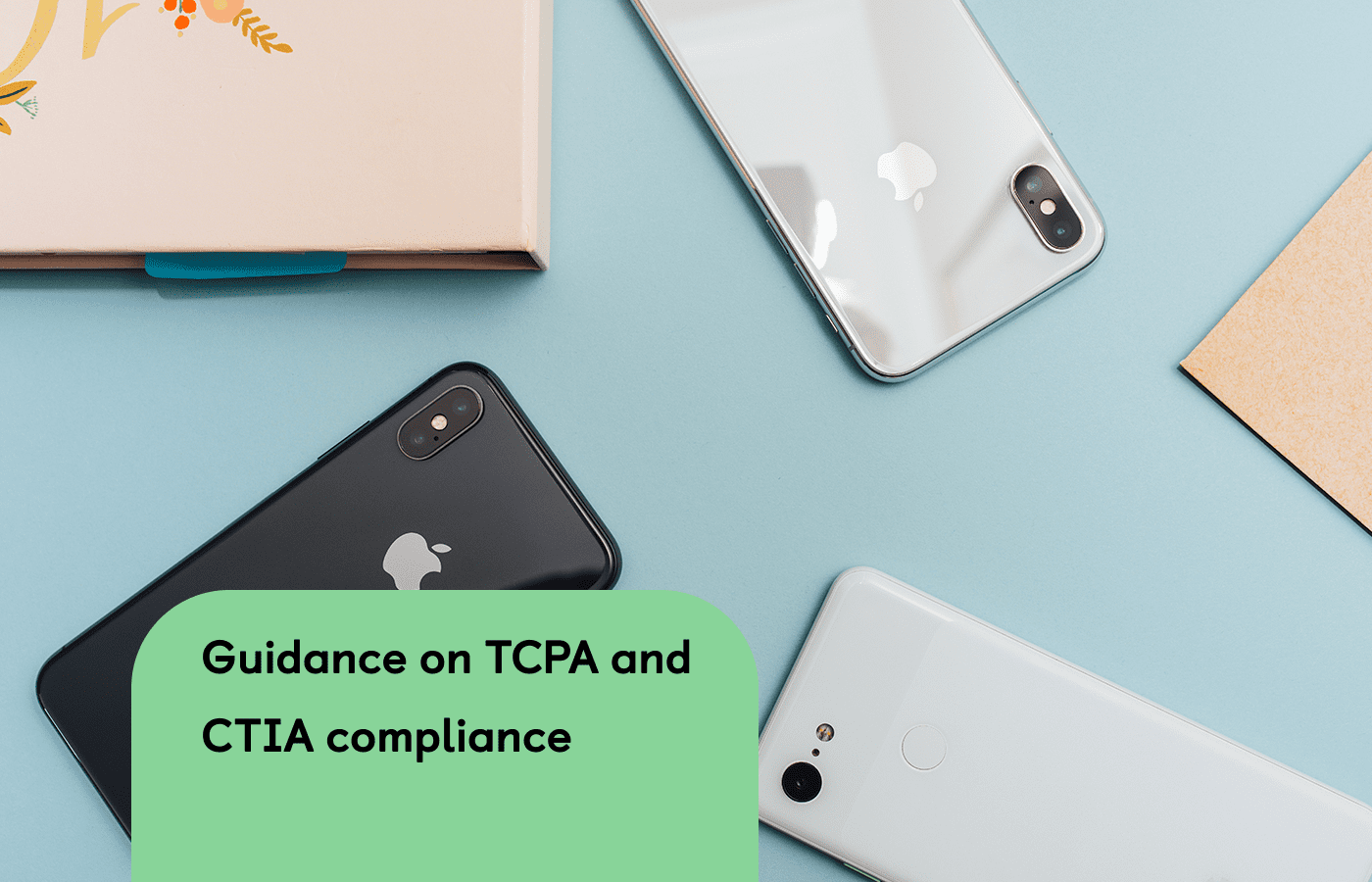 Firepush SMS guidance: TCPA and CTIA compliance for Shopify stores 