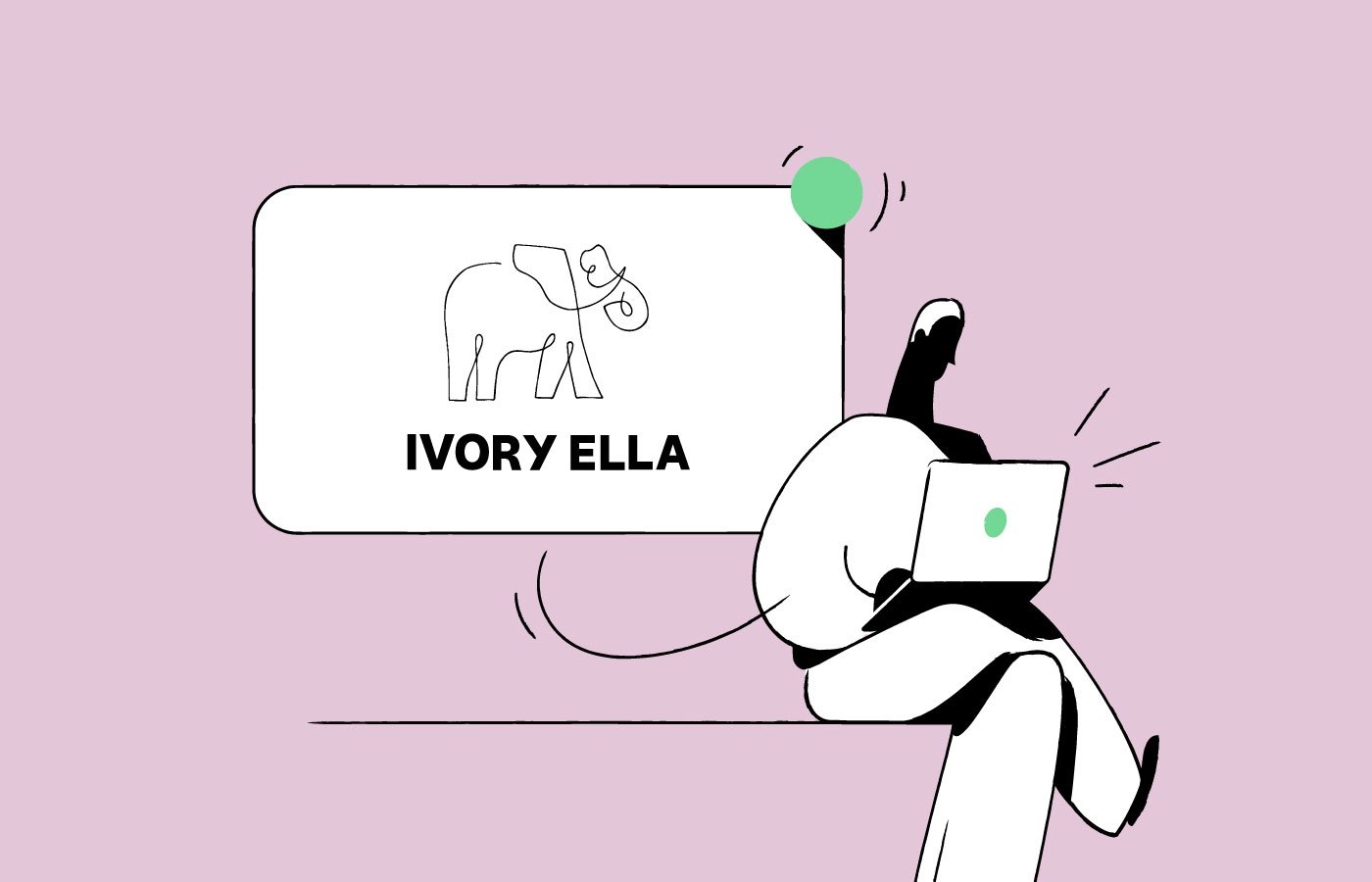 Ivory Ella generates + $1 million revenue with Firepush web push notifications