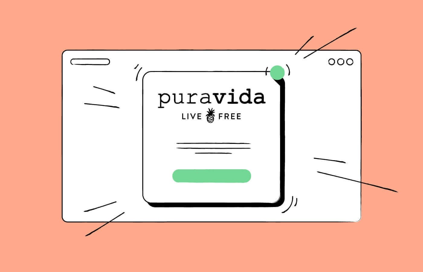 Shopify store Pura Vida Bracelets generates +$1,4 million in revenue with web...