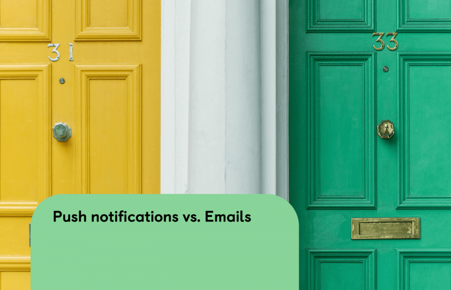 Push notifications vs Email: How to effectively drive business results with...