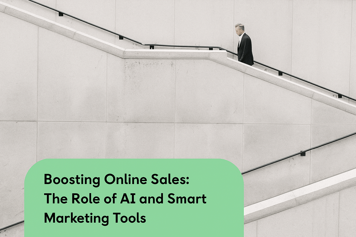 Boosting online sales: The role of AI and marketing tools for Shopify stores