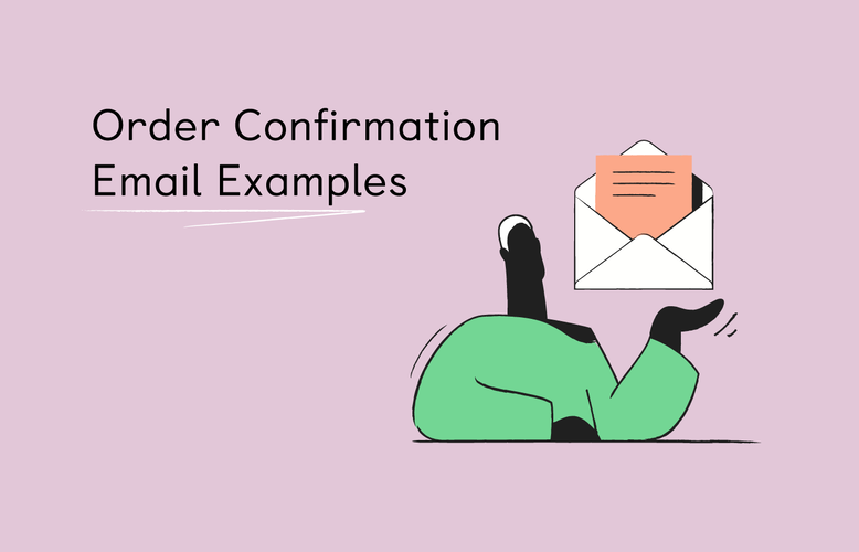 Order Confirmation Email Template - Free Email Template