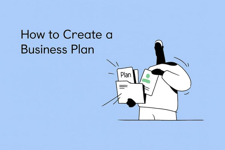 Simple Steps to Create a Business Plan Simple Steps to Create a Business Plan