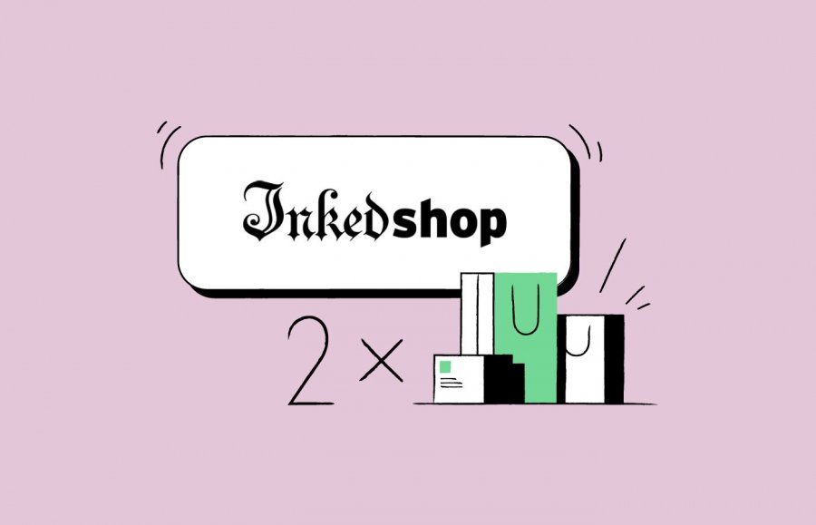 Inkedshop success story with Firepush SMS and push marketing