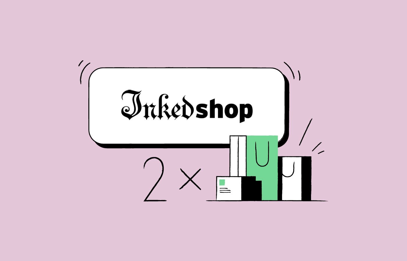 Inkedshop success story with Firepush SMS and push marketing 