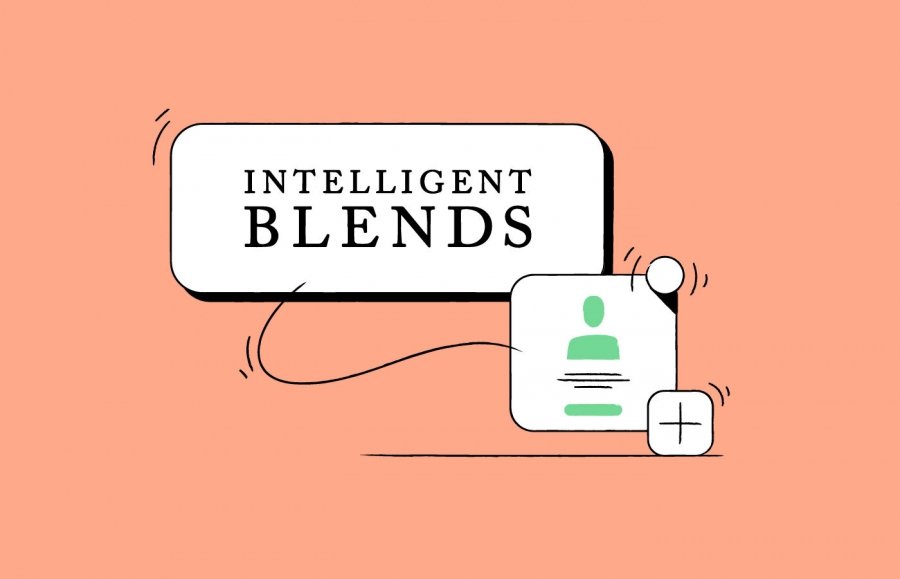 Intelligent Blends Shopify success -