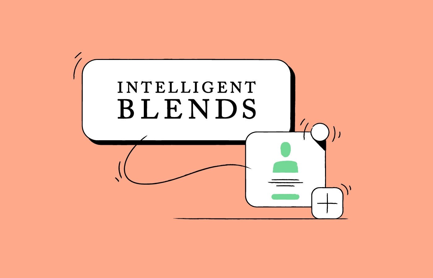 Intelligent Blends Shopify success story with Firepush push notifications