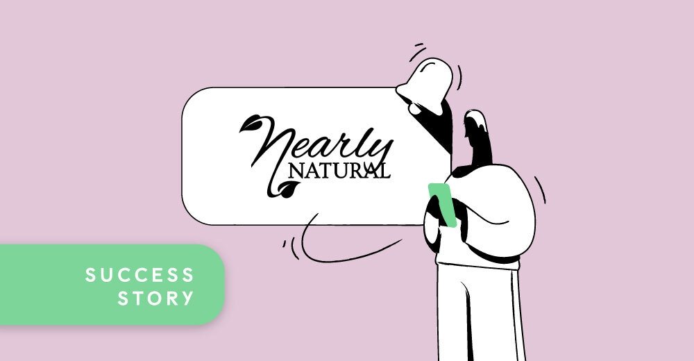 Shopify Plus store Nearly Natural generates +$275,000 with web push automations