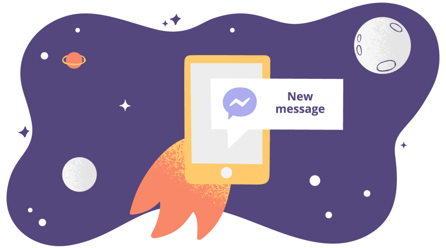 Sell more with Facebook Messenger messages Sell more with Facebook Messenger messages