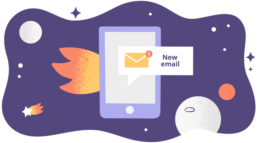 Sell more with email marketing