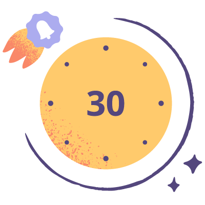 Countdown push