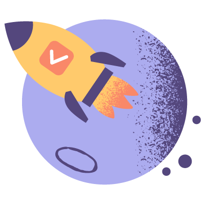 Delivery update message