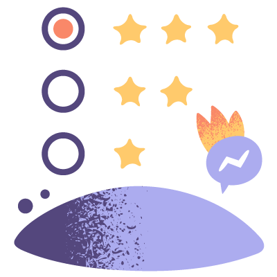 Review request message