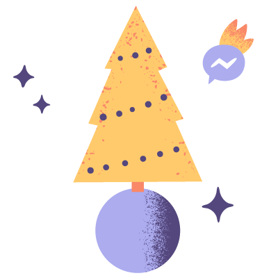 Seasonal update message