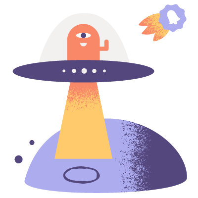 Welcome push