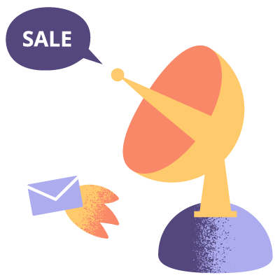 Bulk emails