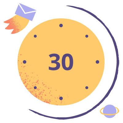 Countdown emails