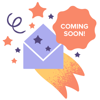 Reward new customer emails