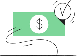 Payment accepted push