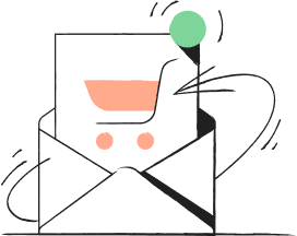 Abandoned cart emails