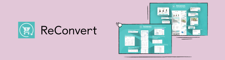 ReConvert Shopify app