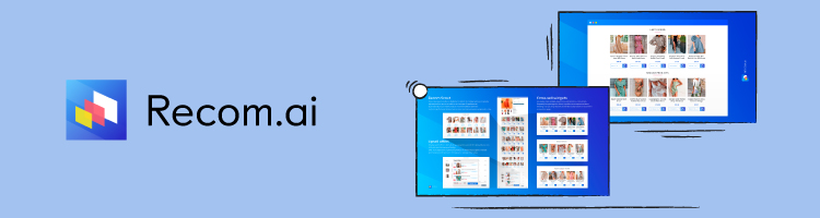 Recom Upsell Shopify app