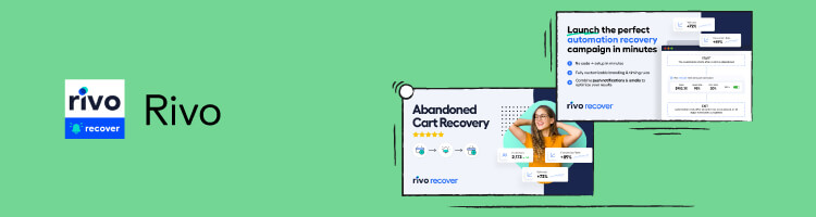 Rivo app banner