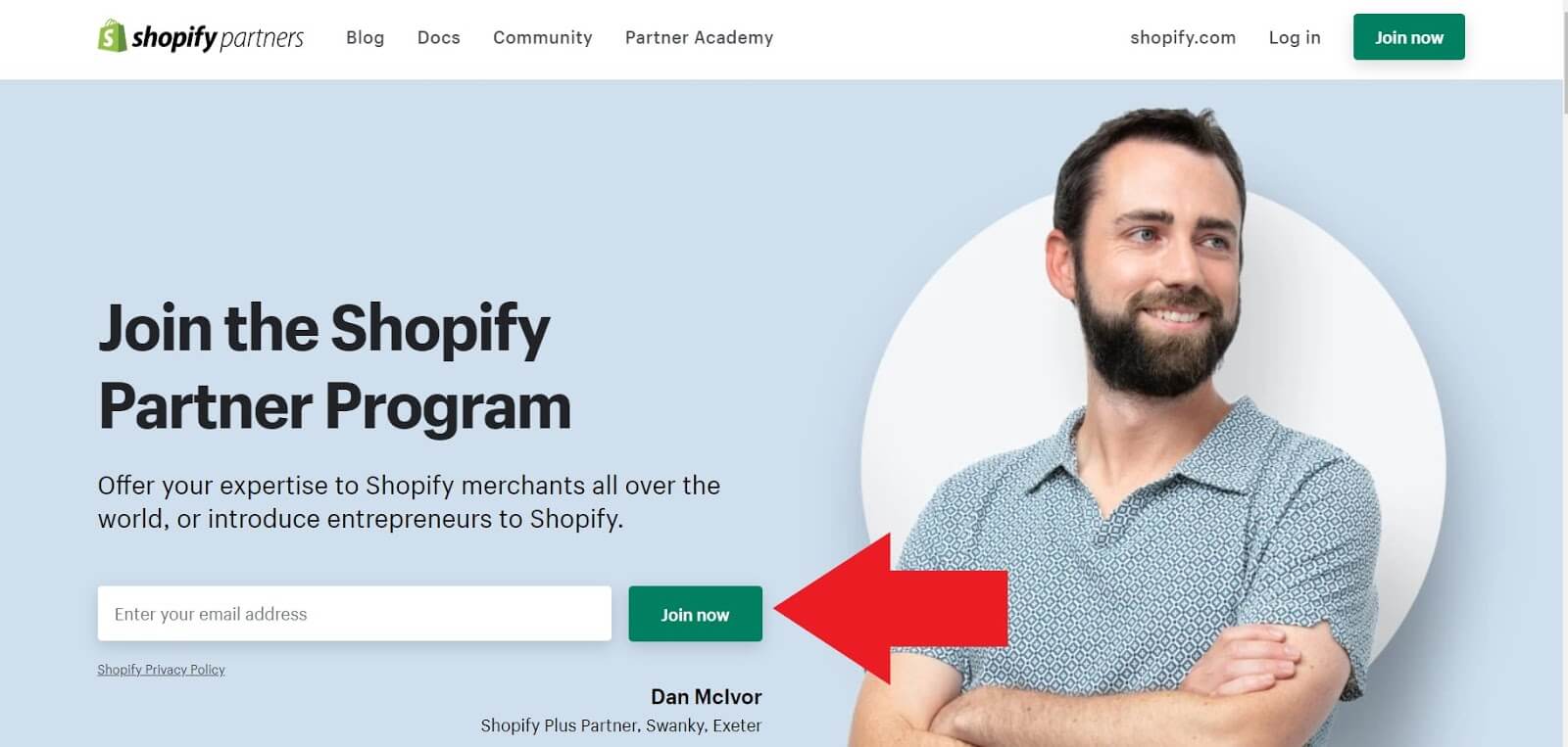 Shopify Partner Login: A Quick Tutorial For Beginners [2023]