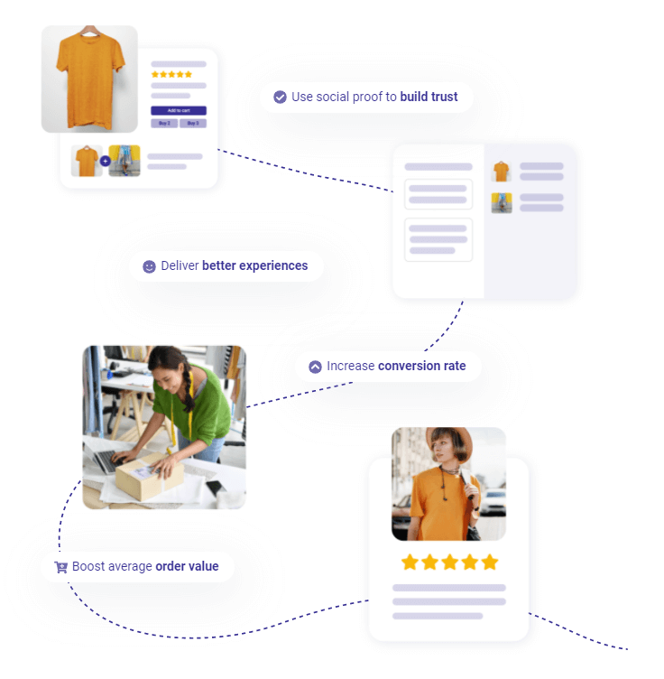 Vitals encompasses over 40 Shopify apps in one