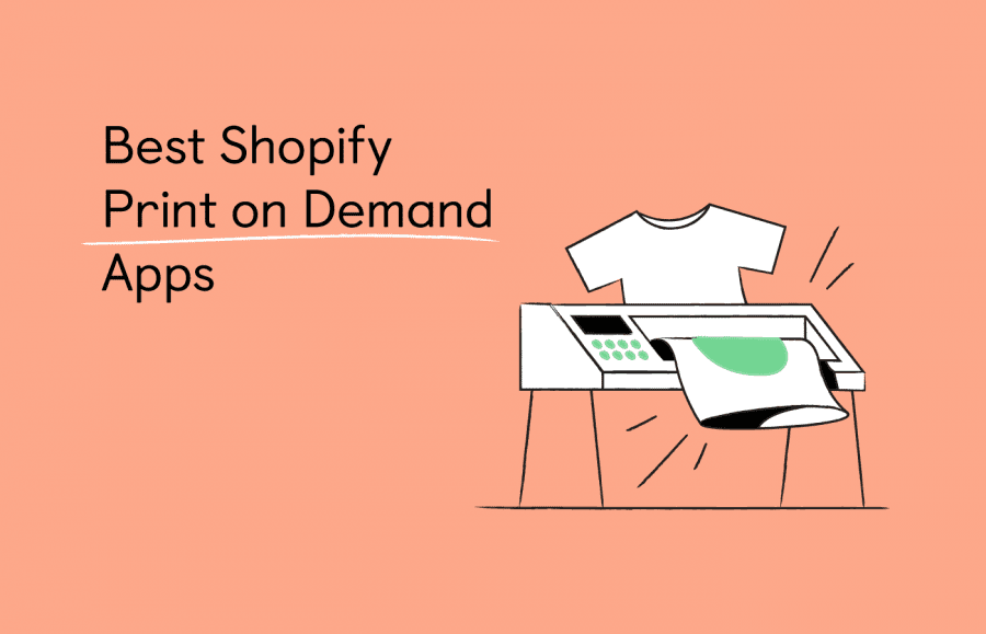 person navneord Spædbarn 15 Best Shopify Print on Demand Apps to Use in 2022