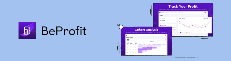 BeProfit Shopify app