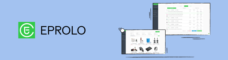 EPROLO Shopify app