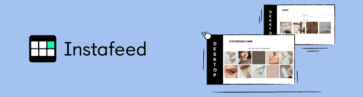 Instafeed Shopify app