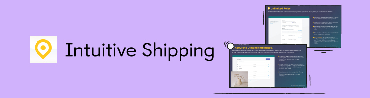 Intuitive Shipping Shopify app