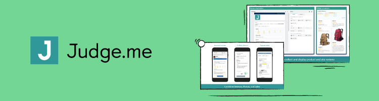 Judge.me Shopify app